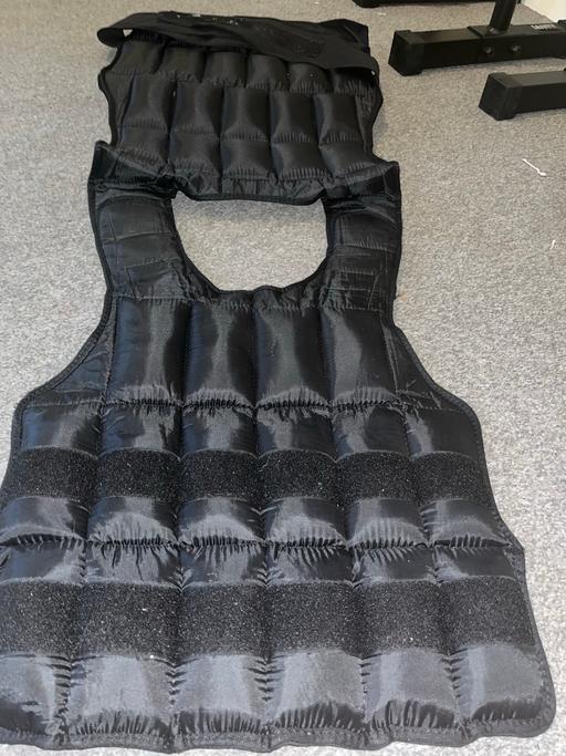 Buy & Sell Upton Park East London - Photos for TNP 40Kg Adjustable Weighted Vest