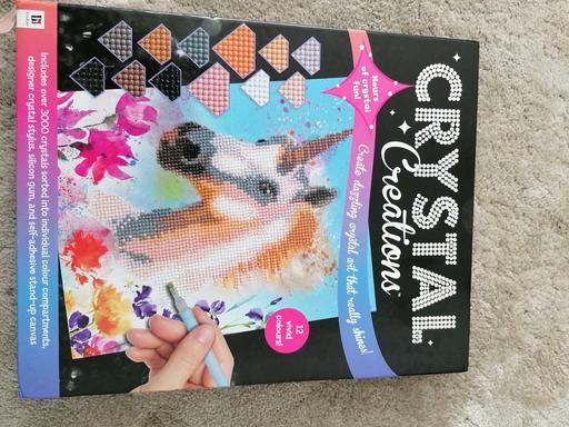 Buy & Sell Oldbury Sandwell - Photos for new crystal creation art set