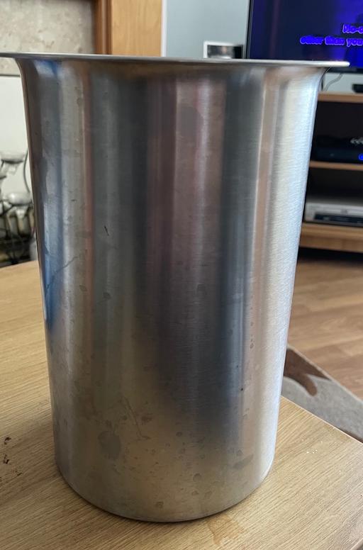 Buy & Sell Bradmore Wolverhampton - Photos for Stainless steel jar