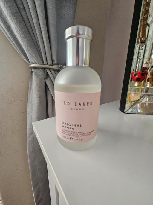 Buy & Sell Newton Doncaster - Photos for Ted Baker original woman perfume..100ml