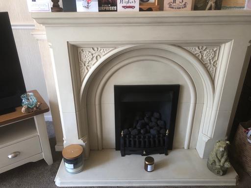 Buy & Sell Farnworth Bolton - Photos for Fire surround