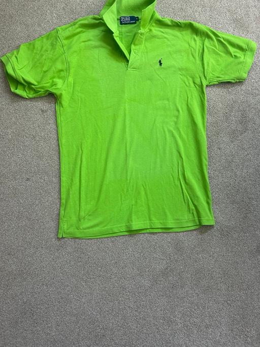 Buy & Sell Bournemouth, Christchurch and Poole Dorset - Photos for Green polo Ralph Lauren shirt