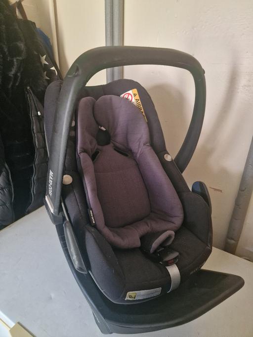 Buy & Sell Rowley Regis Sandwell - Photos for cosy car seat