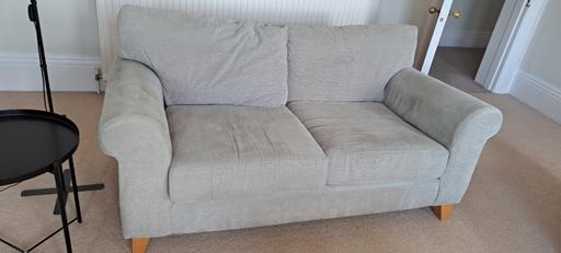 Buy & Sell Fulham South West London - Photos for Green Sofa