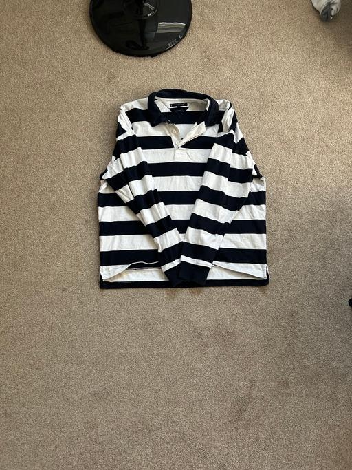 Buy & Sell Bournemouth, Christchurch and Poole Dorset - Photos for Tommy Hilfiger rugby top