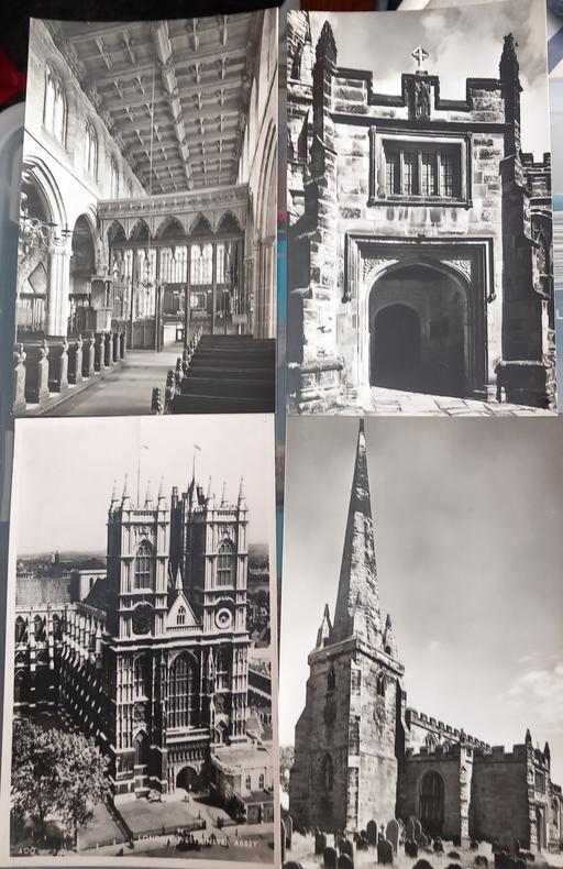 Buy & Sell Thatto Heath Saint Helens - Photos for Vintage 1930s real photo church postcards