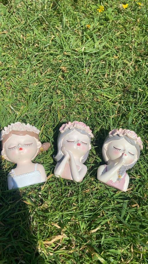 Buy & Sell Stow Heath Wolverhampton - Photos for Girl plant pots