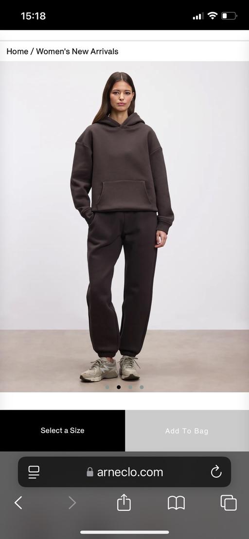 Buy & Sell Stockbridge Village Knowsley - Photos for Arne women’s relaxed hoodie and joggers