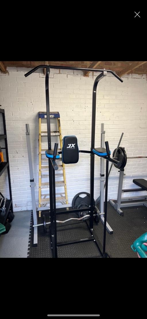 Buy & Sell Shipton Moyne Cotswold - Photos for Assorted gym equipment - make offer