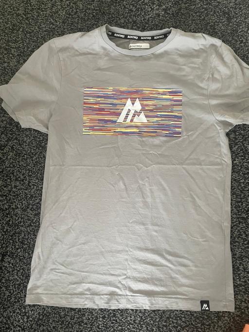 Buy & Sell Page Moss Knowsley - Photos for Men’s small montirex T-shirt