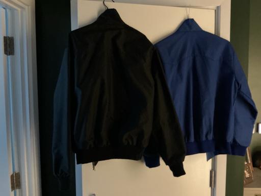 Buy & Sell Chinatown Central London - Photos for 2x HARRINGTON JACKETS