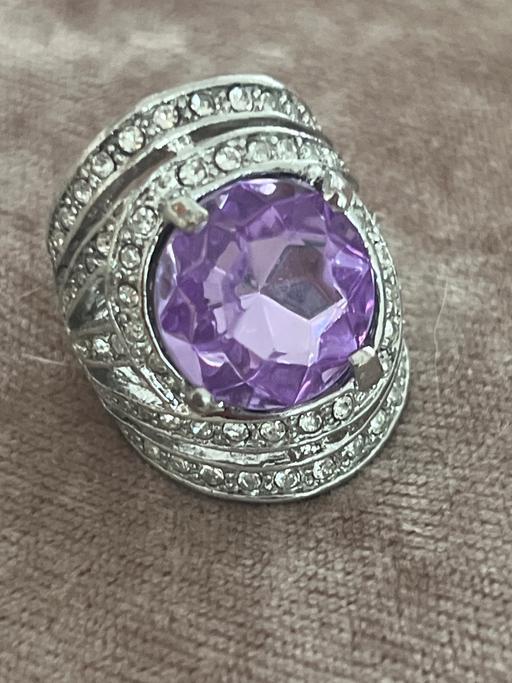 Buy & Sell Brighton Brighton - Photos for Beautiful crystal ring