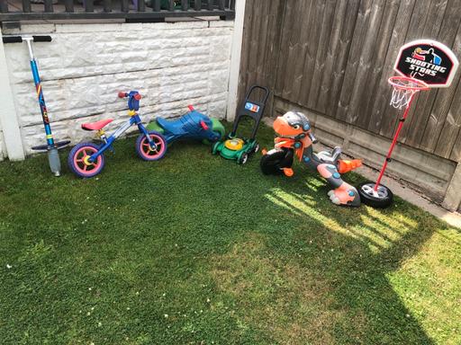 Buy & Sell Selly Oak Birmingham - Photos for Toddler garden toy bundle