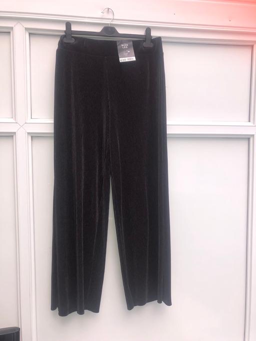 Buy & Sell Cradley Heath Sandwell - Photos for (Size 16) NEW WIDE LEG TROUSERS