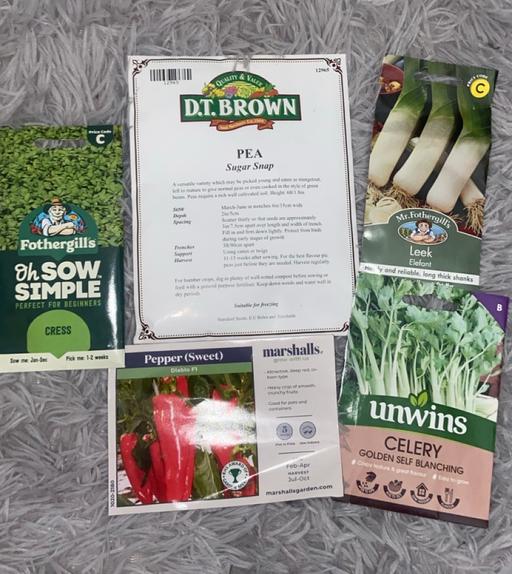 Buy & Sell Stow Heath Wolverhampton - Photos for Bundle seeds