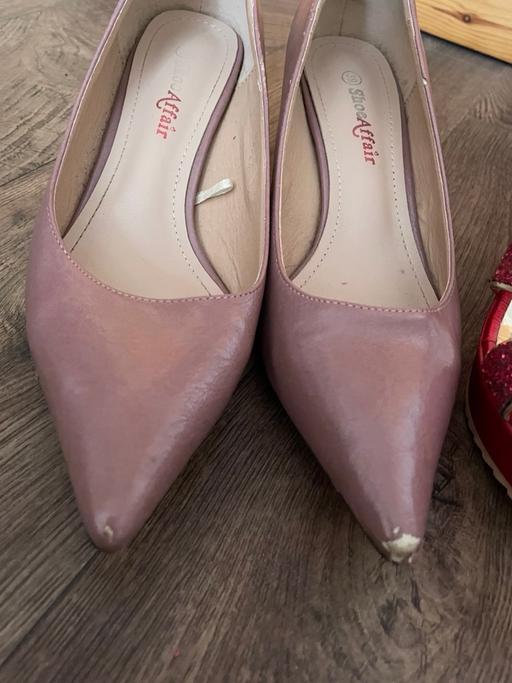 Buy & Sell Carlton Gedling - Photos for 2x party shoes