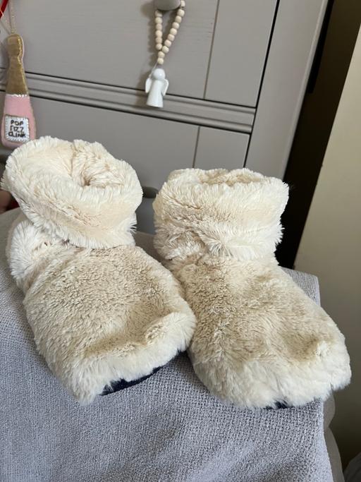 Buy & Sell Easington Lane Sunderland - Photos for Heat Slippers From Sainsbury’s ( New )
