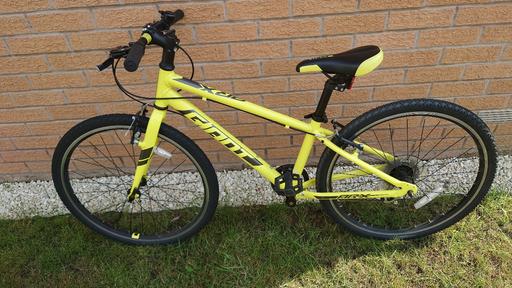 Buy & Sell Aigburth Liverpool - Photos for Giant ARX Childs Bike 20