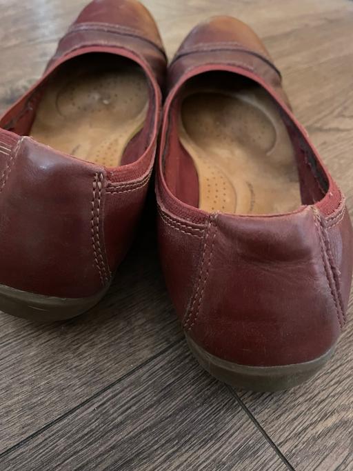 Buy & Sell Carlton Gedling - Photos for Clark size 39 ballet shoes