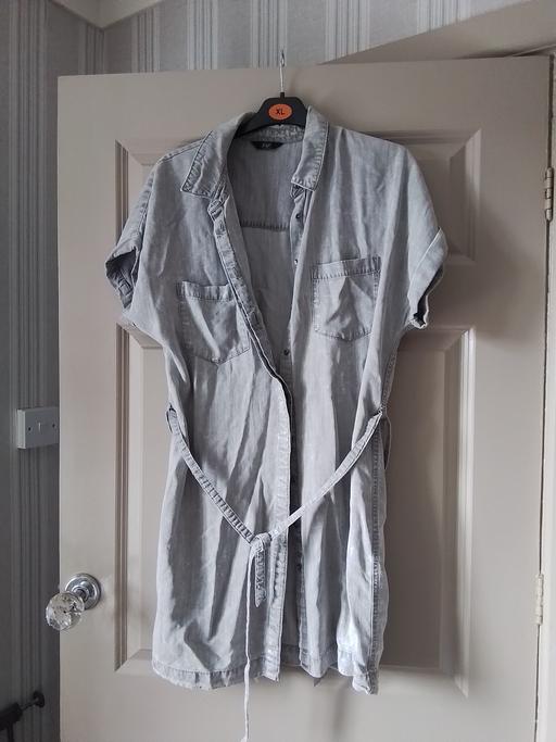 Buy & Sell Blackburn Blackburn with Darwen - Photos for size 12 denim cotton dress