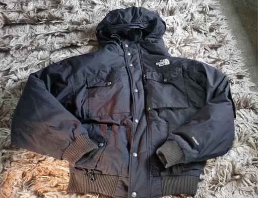 Buy & Sell Clayton West Kirklees - Photos for Men's Black North Face Coat - Size Large