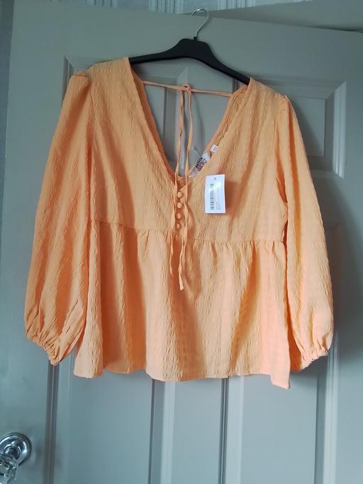 Buy & Sell Brierley Hill Dudley - Photos for size 12 petite ladies blouse from Dorothy per