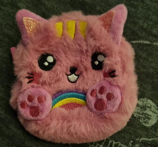 Buy & Sell Clayton West Kirklees - Photos for Smiggle Cat Purse/Keyring and Mini Notebook