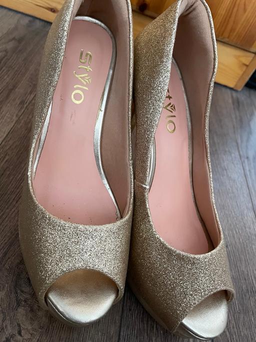 Buy & Sell Carlton Gedling - Photos for Stylo size 39 heels