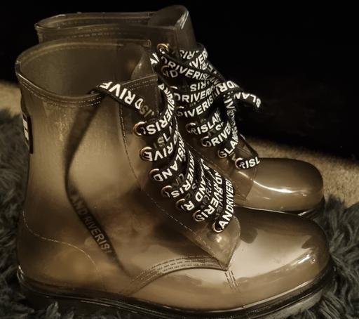 Buy & Sell Clayton West Kirklees - Photos for River Island Ankle Wellies - Size 1