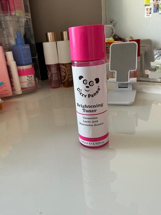 Buy & Sell Bicester Cherwell - Photos for Brightening toner