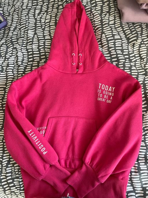Buy & Sell Bicester Cherwell - Photos for Hot pink hoodie