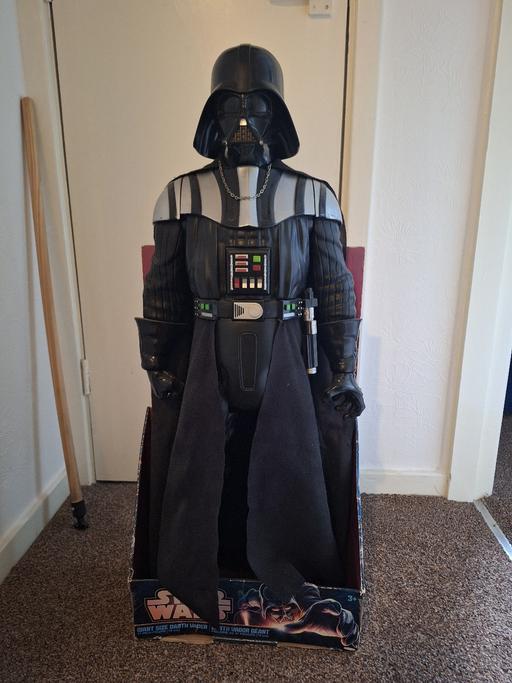 Buy & Sell Hednesford Cannock Chase - Photos for darth vader 31