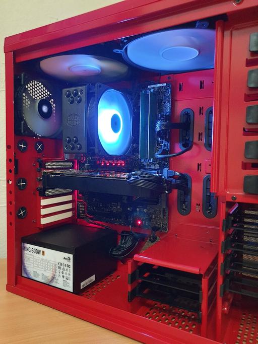 Buy & Sell Worsbrough Common Barnsley - Photos for GTX 1070, 1TB SSD, i5, Windows 11, Gaming PC