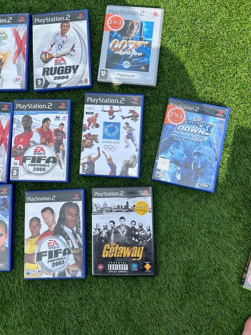 Buy & Sell Oxley Wolverhampton - Photos for Play station games