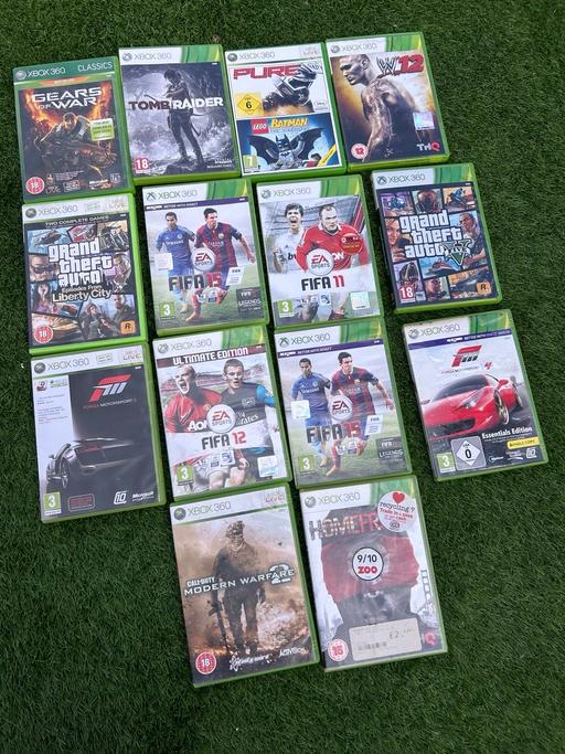 Buy & Sell Bushbury Wolverhampton - Photos for Xbox games