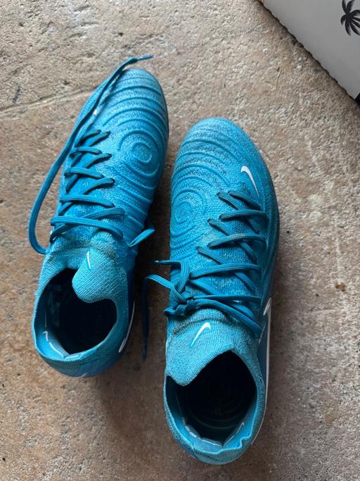 Buy & Sell Belle Vue Cumberland - Photos for Nike Tiempo Football boots size 7