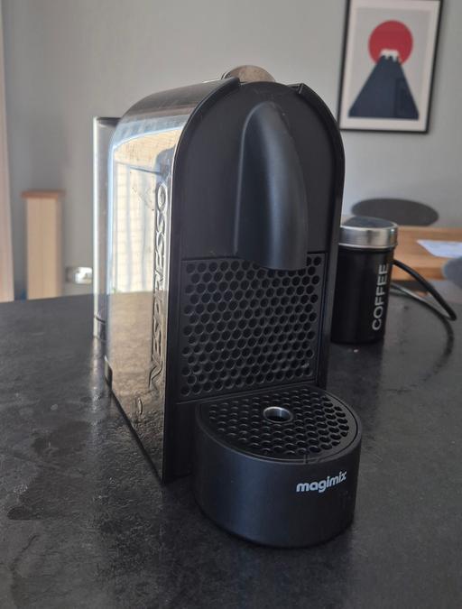 Buy & Sell Crystal Palace South East London - Photos for Nespresso coffee machine