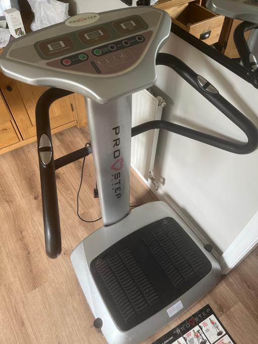 Buy & Sell Wickersley Rotherham - Photos for Pro step plus fat burning vibrating machine