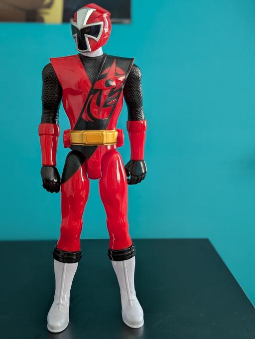 Buy & Sell Hill Top Sandwell - Photos for Power Rangers figure