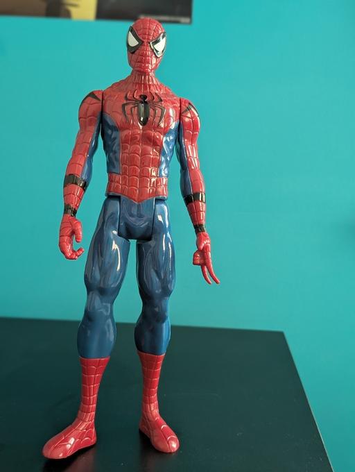 Buy & Sell Hill Top Sandwell - Photos for Spiderman figure