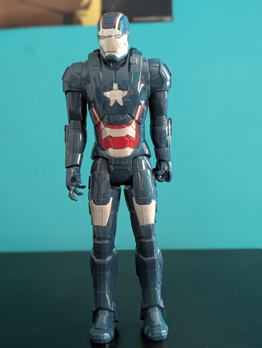 Buy & Sell Hill Top Sandwell - Photos for Iron Patriot figure