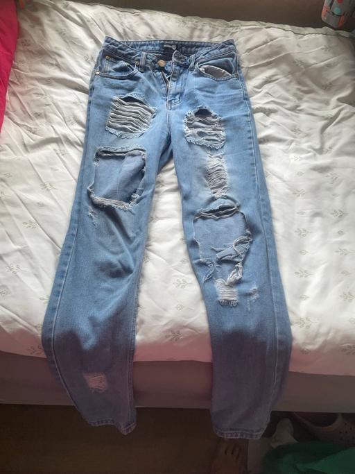 Buy & Sell West Bromwich Sandwell - Photos for Women’s ripped jeans