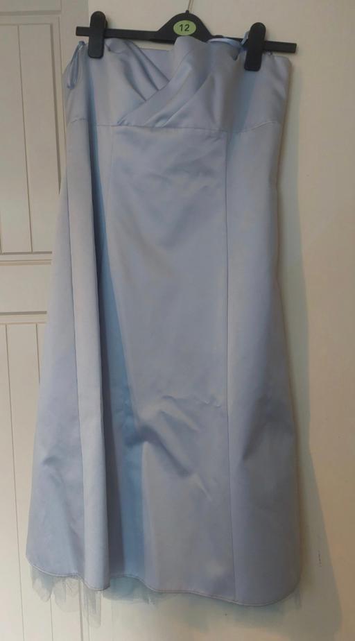Buy & Sell Balham South West London - Photos for evening/bridesmaids dress debut size 14