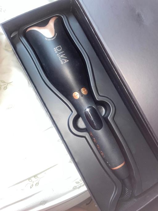 Buy & Sell West Bromwich Sandwell - Photos for Diva curling tool