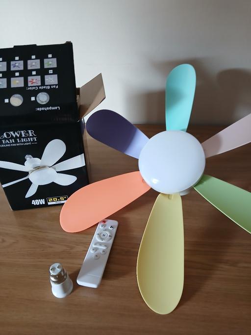 Buy & Sell Erdington Birmingham - Photos for 2 ceiling fans