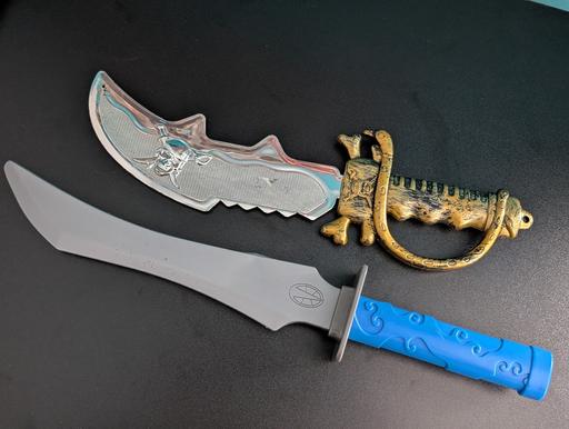 Buy & Sell Hill Top Sandwell - Photos for Toy swords x2
