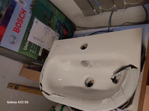Buy & Sell Worsthorne Burnley - Photos for Toilet sink