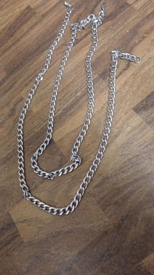 Buy & Sell Cutler Heights Bradford - Photos for silver chain x2