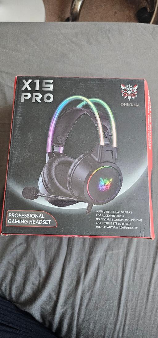 Buy & Sell Weoley Castle Birmingham - Photos for Gaming Headset