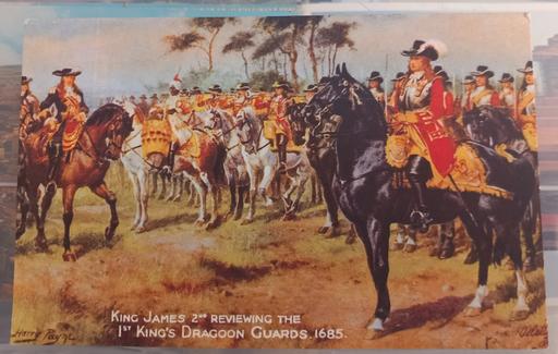 Buy & Sell Thatto Heath Saint Helens - Photos for Antique tucks oilette King James postcard